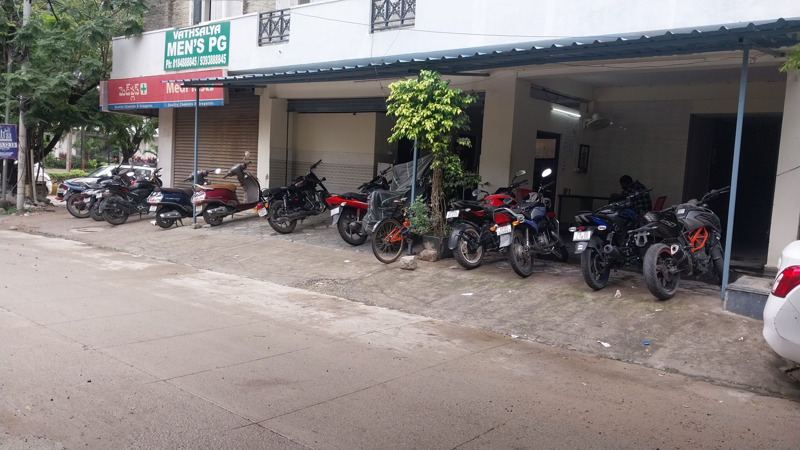 PARKING
