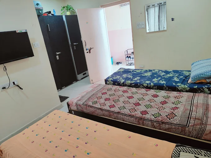 THREE BED