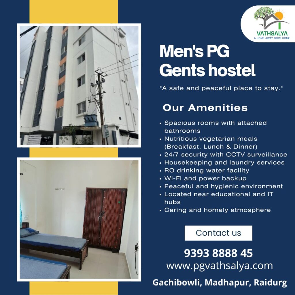 Life at Vathsalya PG: Student and Professional Testimonials